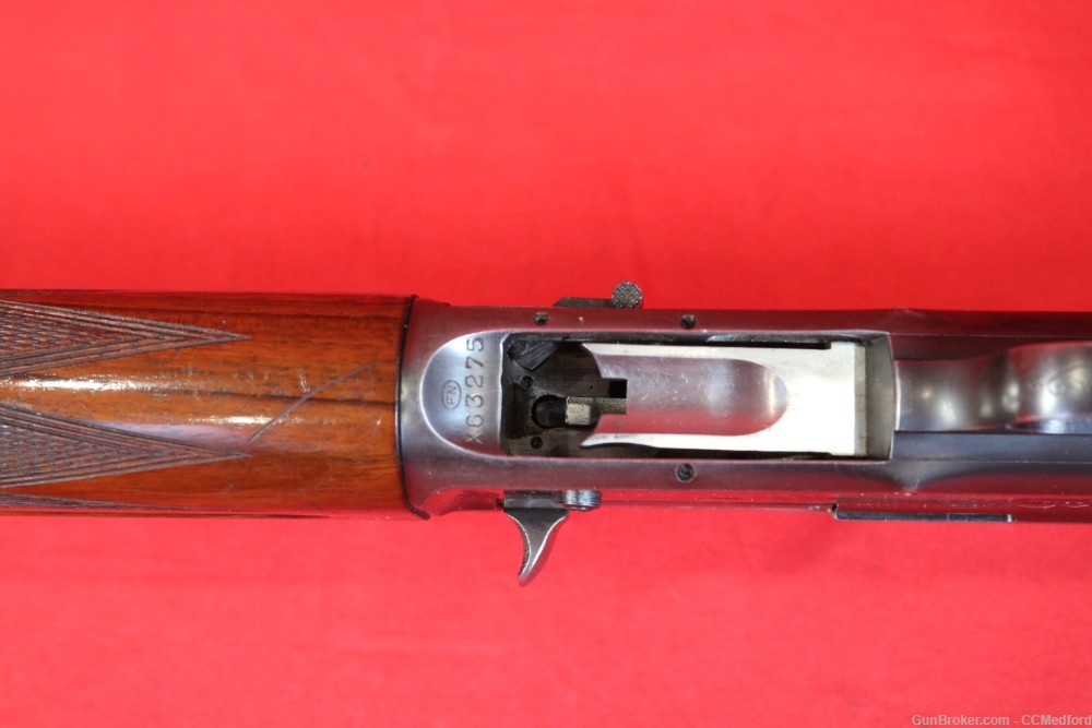 1952 Belgium Browning A5 Sweet Sixteen 16GA Round Knob Full Semi Shotgun-img-28