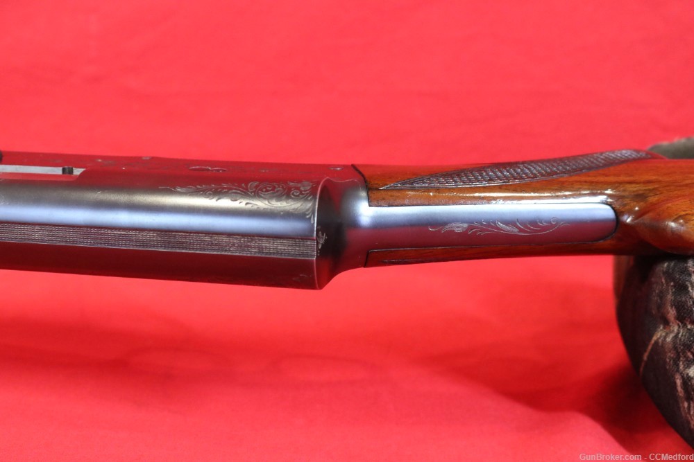 1952 Belgium Browning A5 Sweet Sixteen 16GA Round Knob Full Semi Shotgun-img-12