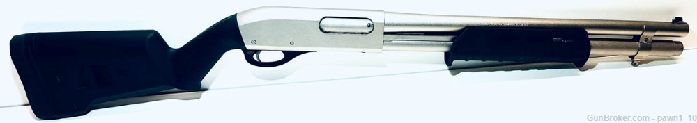 Remington 870 Marine Magnum 12 Ga-img-0