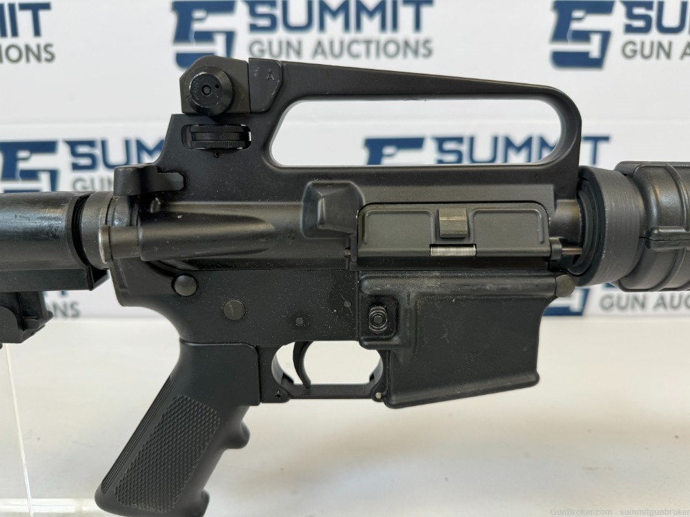 Olympic Arms P.C.R. SBR AR-15 5.56 - 14.5" *NFA-img-2