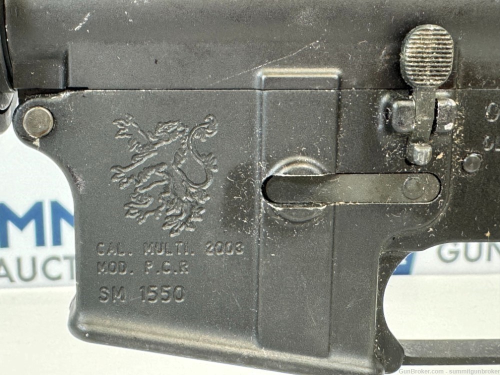 Olympic Arms P.C.R. SBR AR-15 5.56 - 14.5" *NFA-img-6