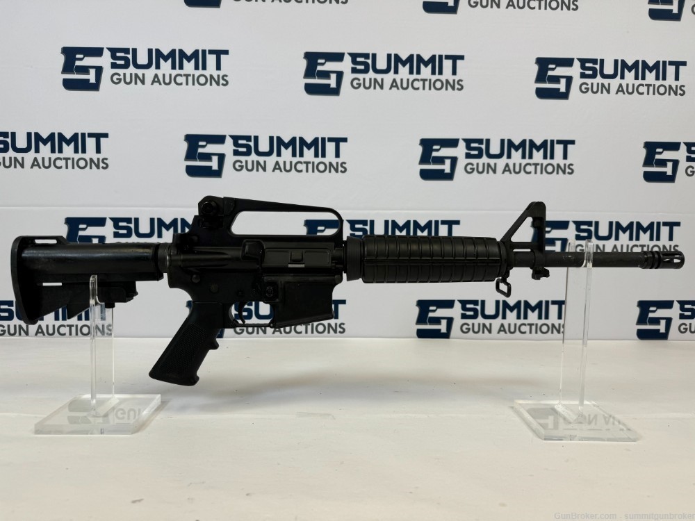 Olympic Arms P.C.R. SBR AR-15 5.56 - 14.5" *NFA-img-0