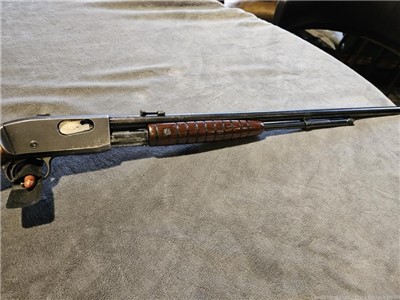 Remington model 12 Takedown