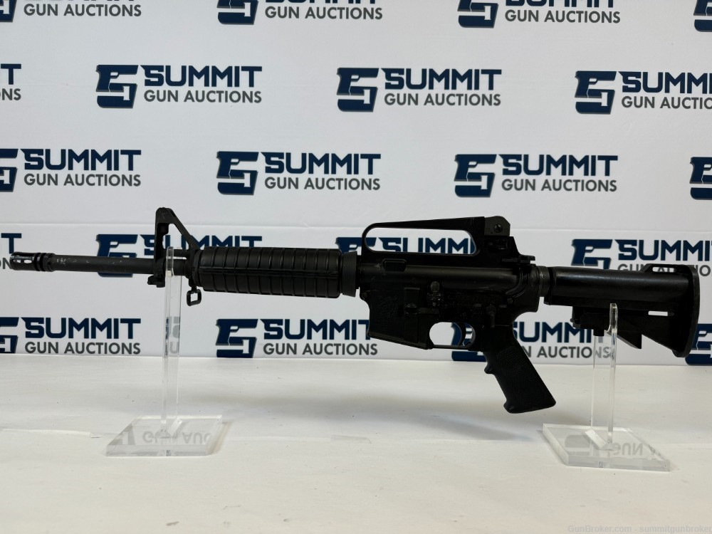 Olympic Arms P.C.R. SBR AR-15 5.56 - 14.5" *NFA-img-7