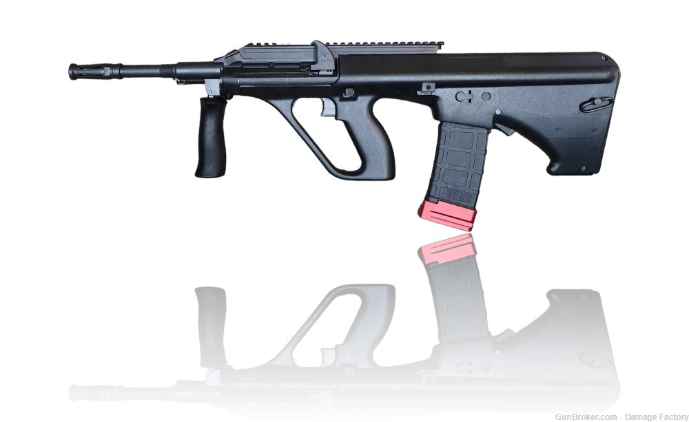 LOOK: STEYR AUG A3 M1 - NATO magazine - Penny Auction! NO RES!-img-1