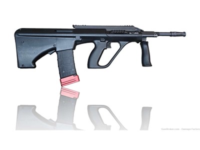 LOOK: STEYR AUG A3 M1 - NATO magazine - Penny Auction! NO RES!