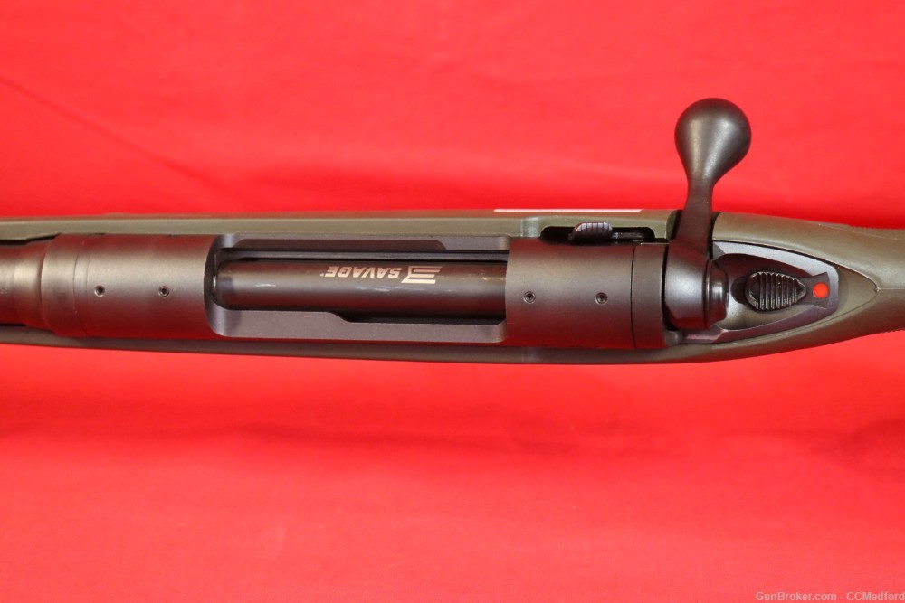 Savage Model 111 Hog Hunter .388 Win Mag 20" BBL Bolt Rifle -img-8
