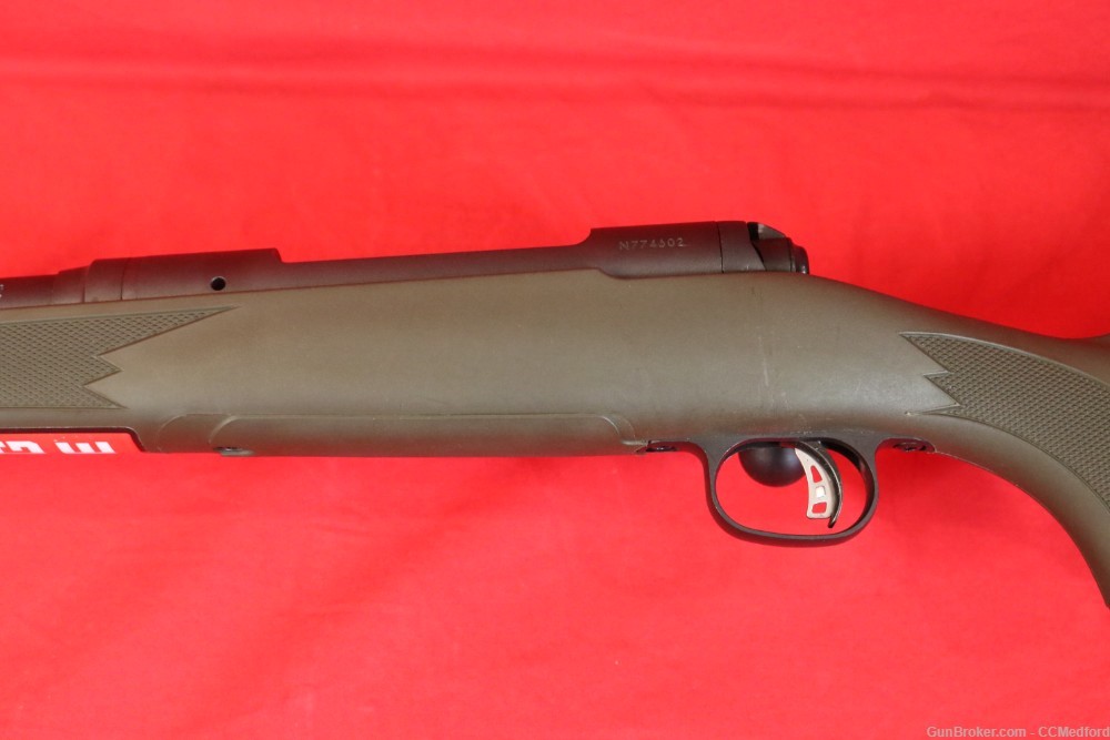 Savage Model 111 Hog Hunter .388 Win Mag 20" BBL Bolt Rifle -img-2