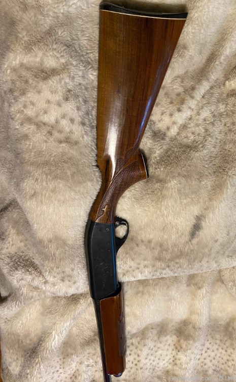 Remington 1100 20ga field gun 1972 build High Gloss Walnut-img-13