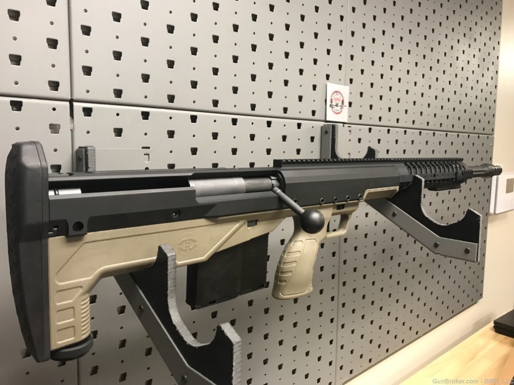 Desert Tech HTI 29” .408 Cheytac BLK/FDE - Desert-Tech HTI-img-2