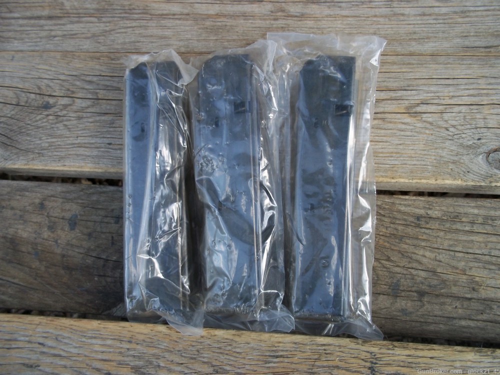 3 Metalform AR15 AR 15 9mm 20rd Magazines Mags New Colt Pattern-img-0
