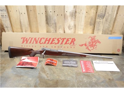 Winchester 70 Classic Featherweight Stainless .270Win Penny Bid NO RESERVE 