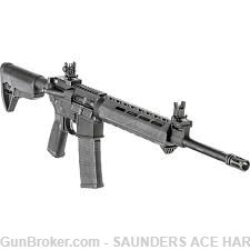 Springfield Saint Victor 5.56mm Rifle – Black-img-1