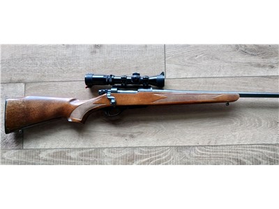 Remington Mohawk 600 243 win. w/ Burris 2x7   Youth deer rifle