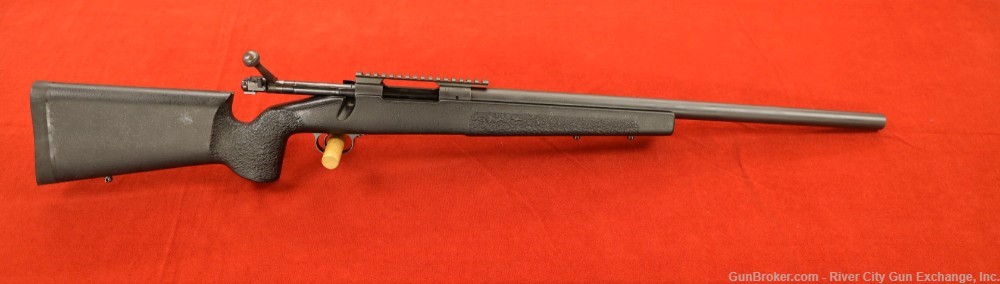 Fn Special Police Rifle (FN SPR A1) 308 Win 24" Heavy Barrel Rifle-img-1