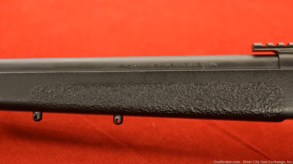 Fn Special Police Rifle (FN SPR A1) 308 Win 24" Heavy Barrel Rifle-img-18