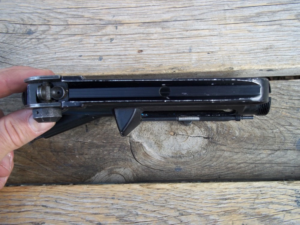 Retro AR15 AR 15 M16 A2 Upper Receiver Fixed Carry Handle Cardinal Forge-img-14