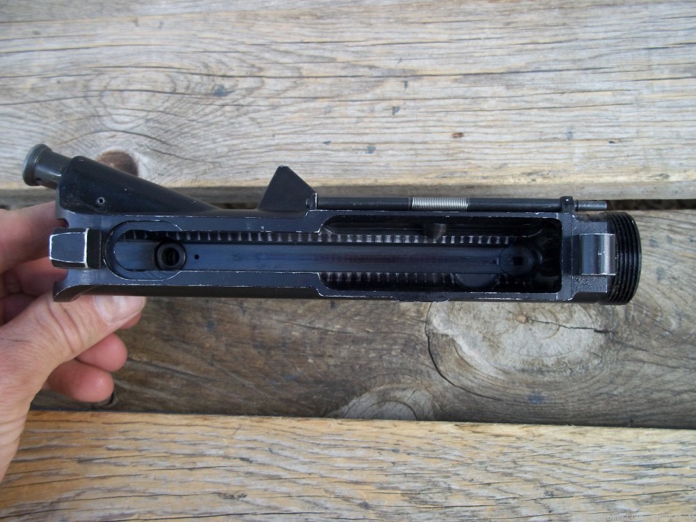 Retro AR15 AR 15 M16 A2 Upper Receiver Fixed Carry Handle Cardinal Forge-img-9