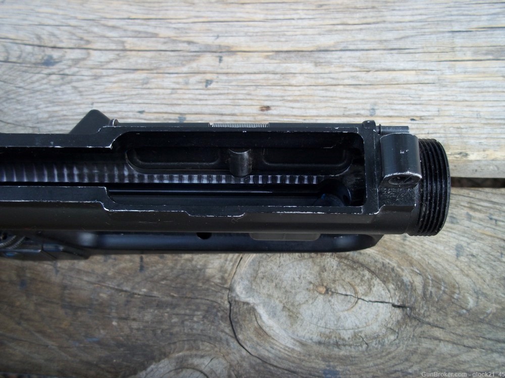 Retro AR15 AR 15 M16 A2 Upper Receiver Fixed Carry Handle Cardinal Forge-img-10