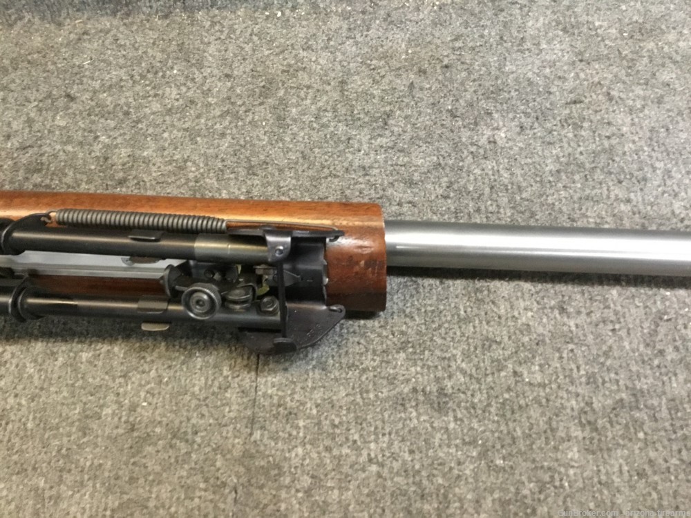 Winchester 70 Rifle .308 Win w/ Obermeyer Barrel-img-13
