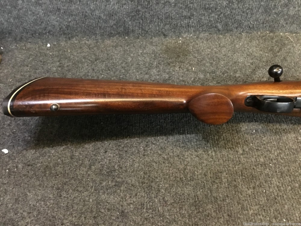 Winchester 70 Rifle .308 Win w/ Obermeyer Barrel-img-11