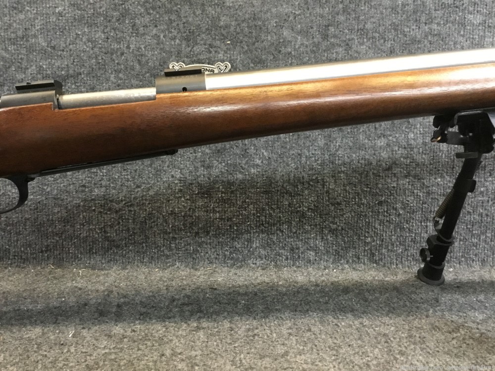 Winchester 70 Rifle .308 Win w/ Obermeyer Barrel-img-2