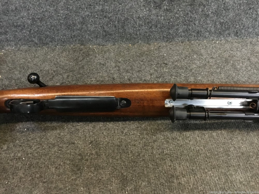Winchester 70 Rifle .308 Win w/ Obermeyer Barrel-img-12