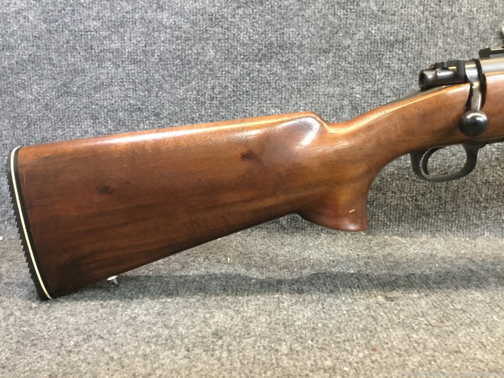 Winchester 70 Rifle .308 Win w/ Obermeyer Barrel-img-1