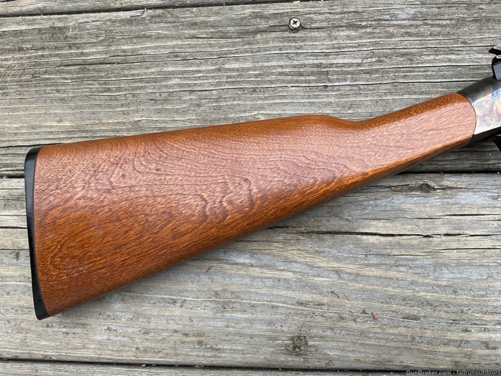 Harrington & Richardson H&R Huntsman Blackpowder Rifle 58 Caliber Made 1973-img-1