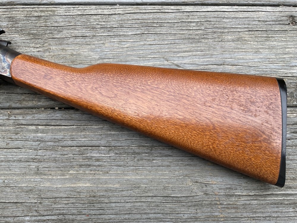 Harrington & Richardson H&R Huntsman Blackpowder Rifle 58 Caliber Made 1973-img-5