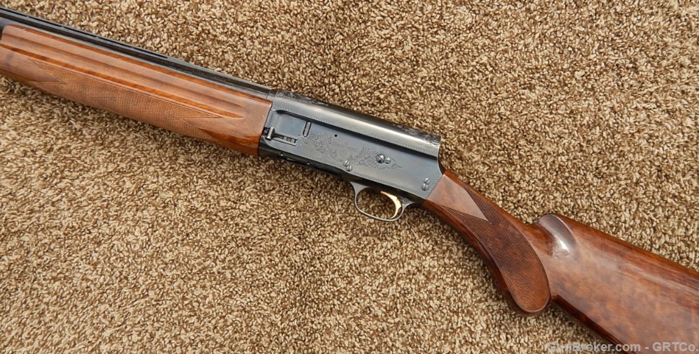 Browning Auto-5 Sweet Sixteen – 16 ga., Invector, VR – 1988-img-47