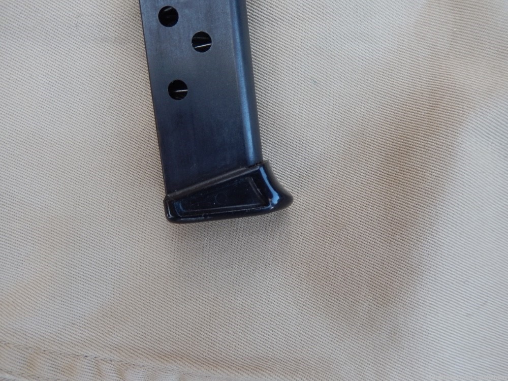 WALTHER PP MAGAZINE FACTORY ORIGINAL 7.65 mm ( 32 ACP ) EXCELLENT -img-4