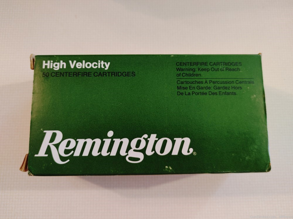 Remington 357mag 125GR JHP ammo, 10 boxes, 500 rounds.-img-4