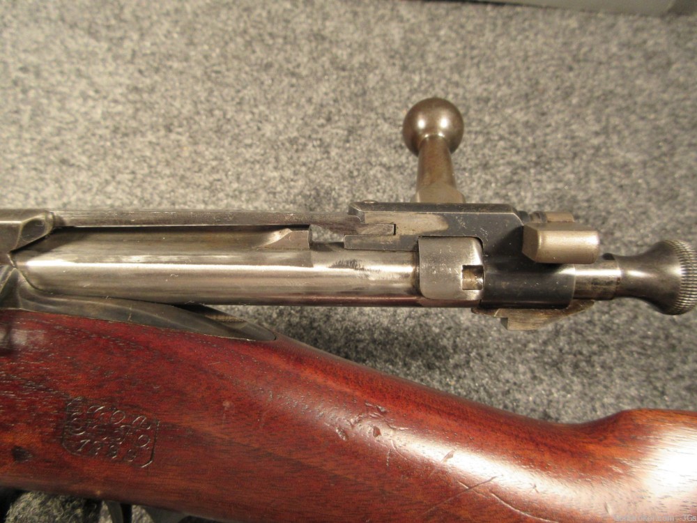 US Springfield 1899 Krag  Jorgensen Carbine 30-40 Correct & Unaltered C&R-img-36