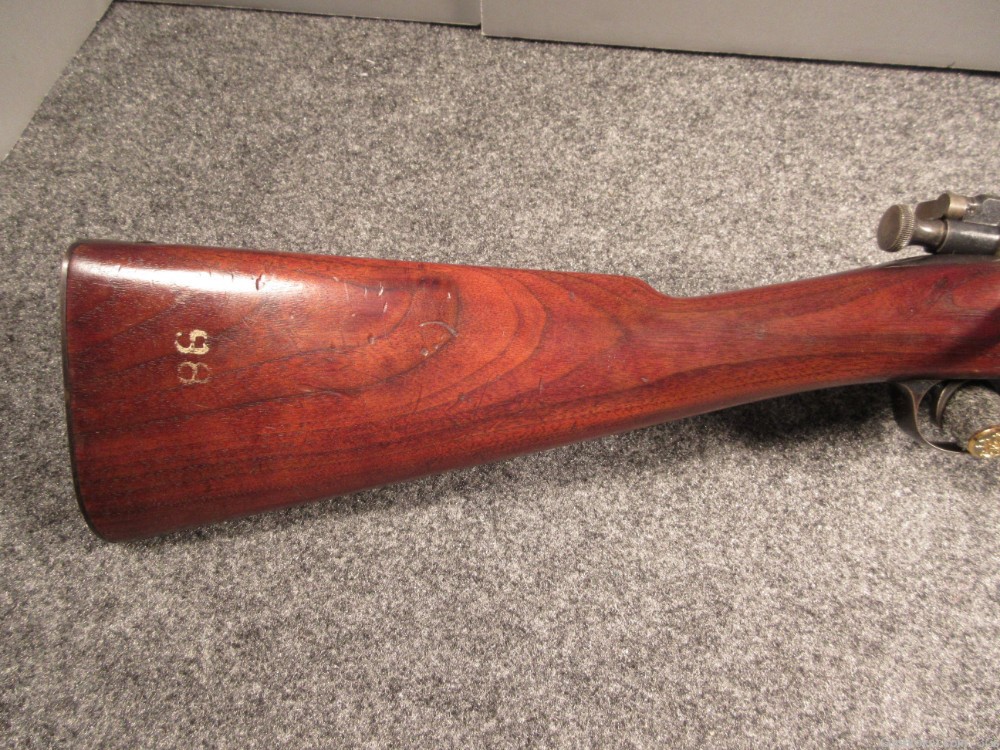 US Springfield 1899 Krag  Jorgensen Carbine 30-40 Correct & Unaltered C&R-img-2