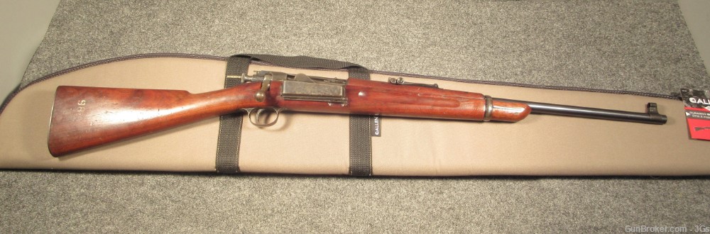 US Springfield 1899 Krag  Jorgensen Carbine 30-40 Correct & Unaltered C&R-img-132