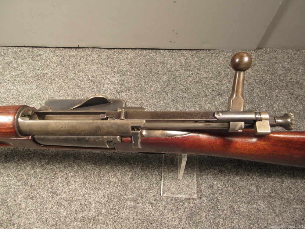 US Springfield 1899 Krag  Jorgensen Carbine 30-40 Correct & Unaltered C&R-img-87