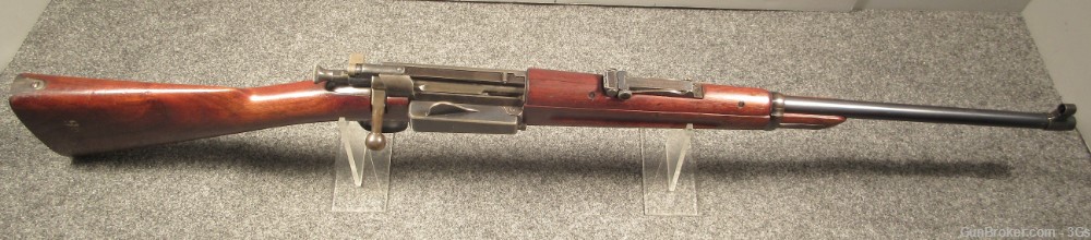 US Springfield 1899 Krag  Jorgensen Carbine 30-40 Correct & Unaltered C&R-img-42