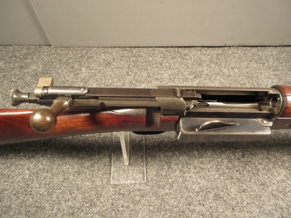 US Springfield 1899 Krag  Jorgensen Carbine 30-40 Correct & Unaltered C&R-img-51