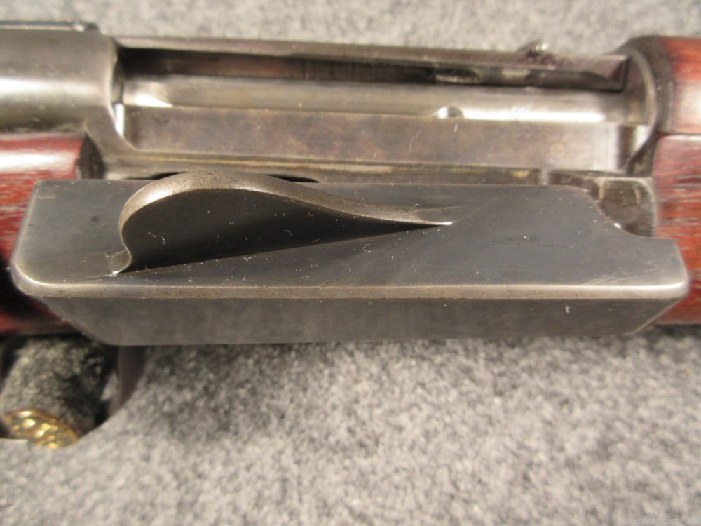 US Springfield 1899 Krag  Jorgensen Carbine 30-40 Correct & Unaltered C&R-img-8