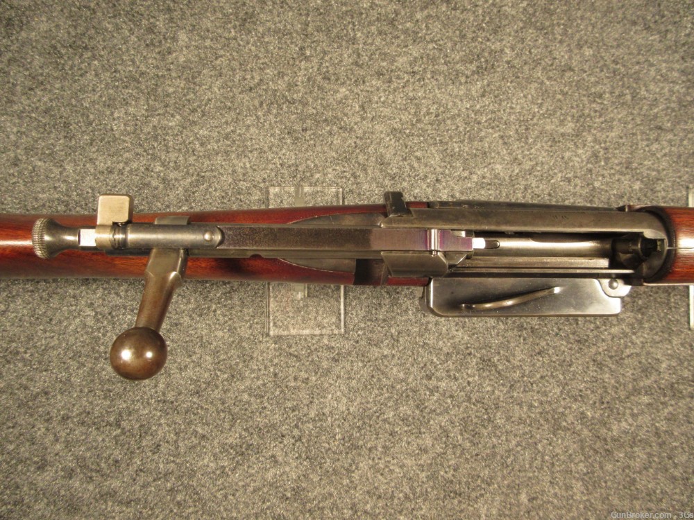 US Springfield 1899 Krag  Jorgensen Carbine 30-40 Correct & Unaltered C&R-img-50