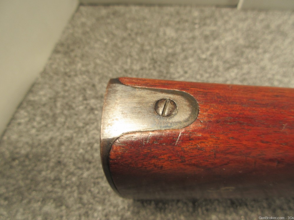 US Springfield 1899 Krag  Jorgensen Carbine 30-40 Correct & Unaltered C&R-img-45
