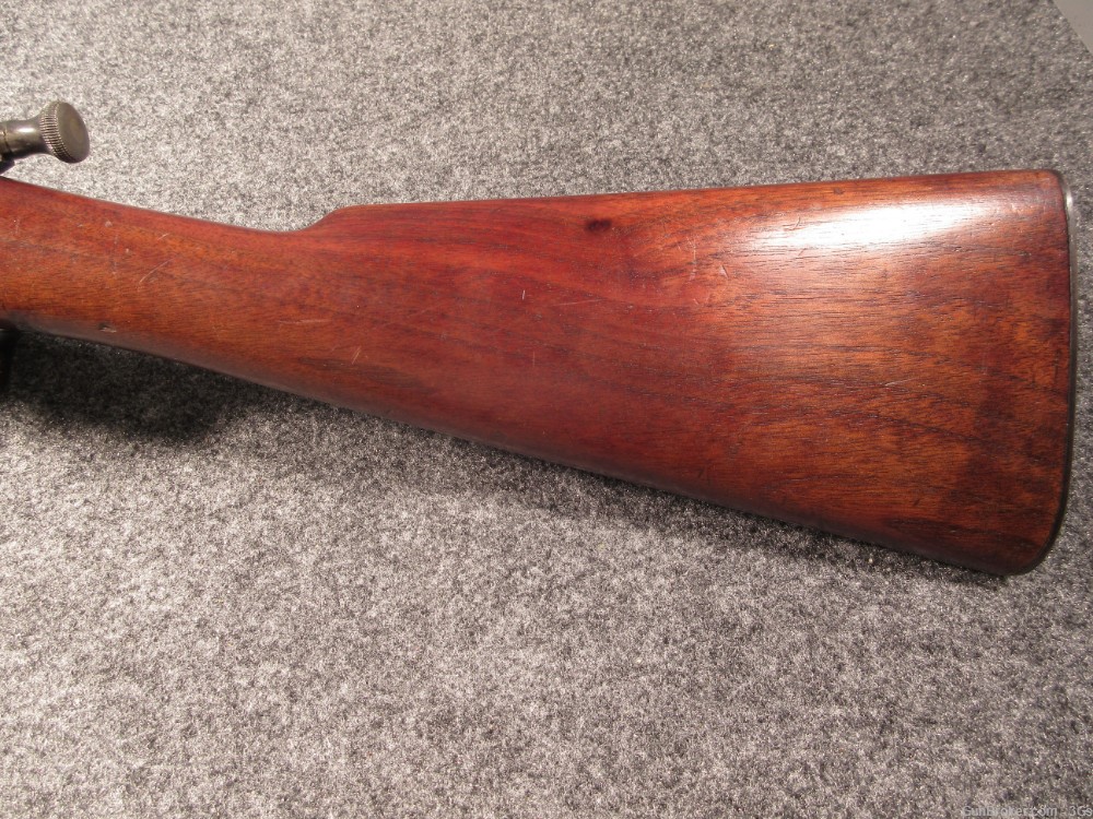 US Springfield 1899 Krag  Jorgensen Carbine 30-40 Correct & Unaltered C&R-img-40