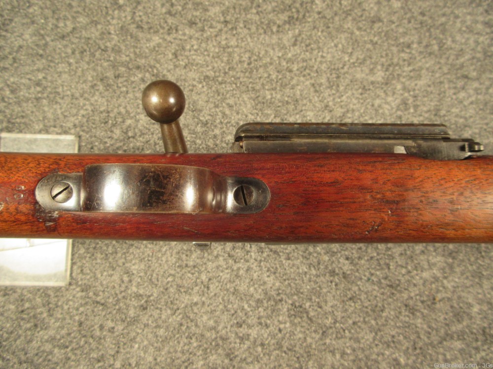US Springfield 1899 Krag  Jorgensen Carbine 30-40 Correct & Unaltered C&R-img-98