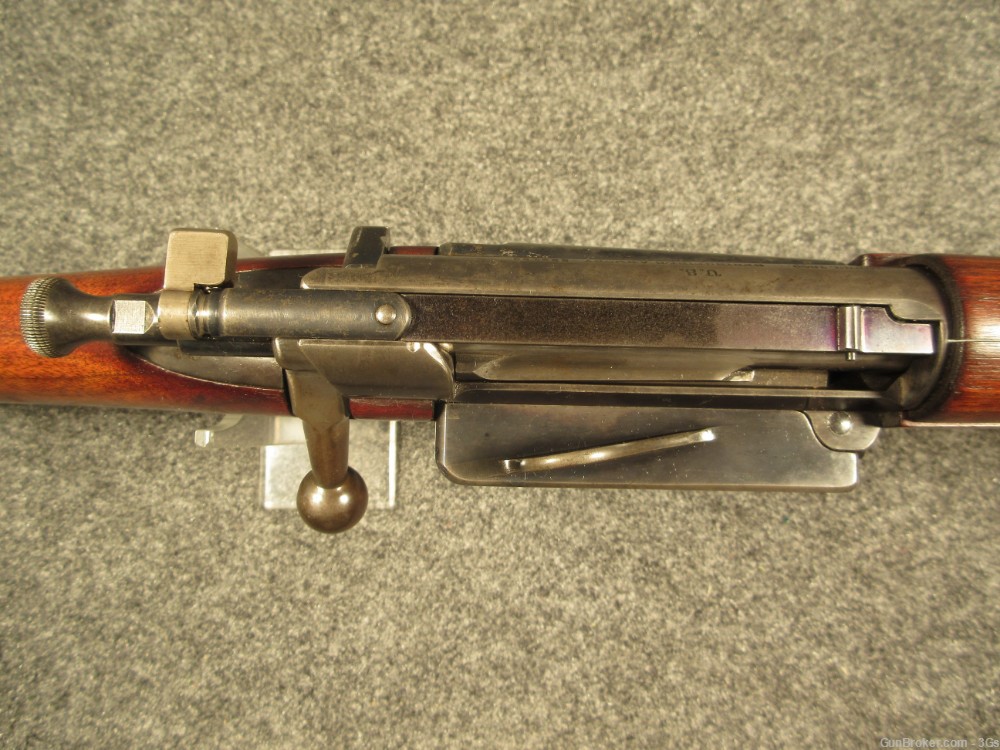 US Springfield 1899 Krag  Jorgensen Carbine 30-40 Correct & Unaltered C&R-img-47