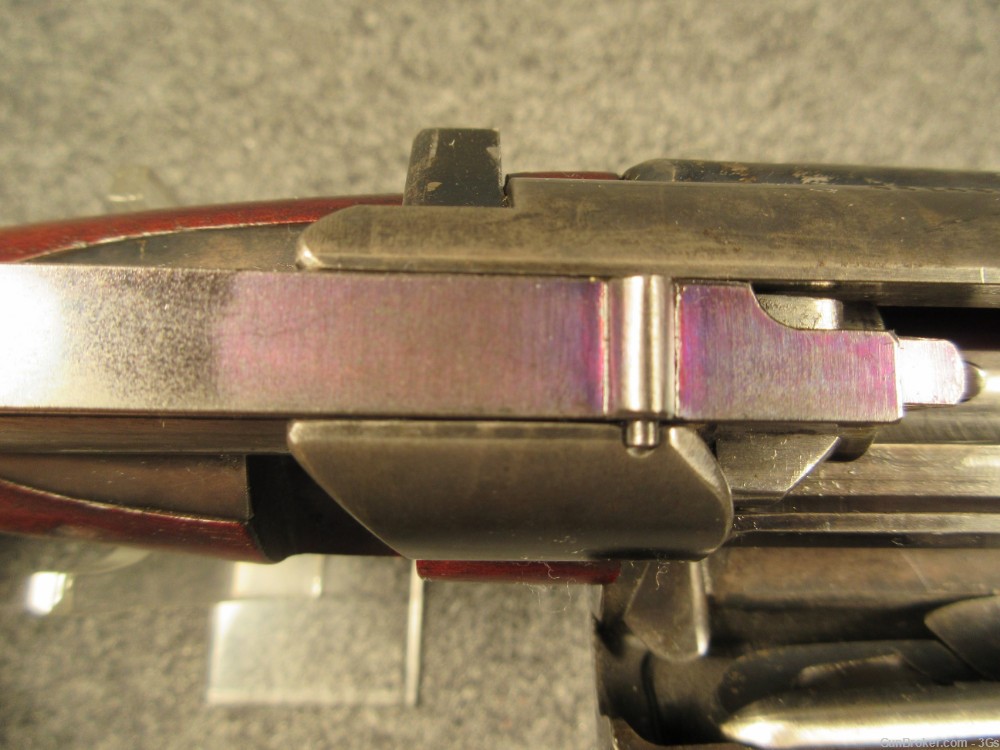 US Springfield 1899 Krag  Jorgensen Carbine 30-40 Correct & Unaltered C&R-img-61