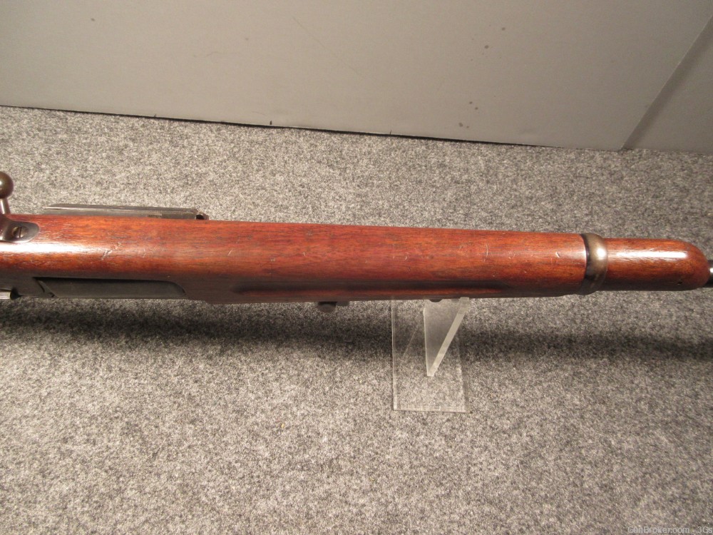 US Springfield 1899 Krag  Jorgensen Carbine 30-40 Correct & Unaltered C&R-img-104