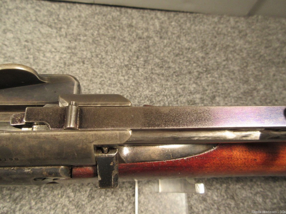 US Springfield 1899 Krag  Jorgensen Carbine 30-40 Correct & Unaltered C&R-img-91