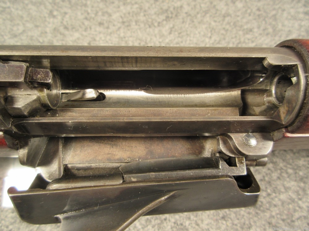 US Springfield 1899 Krag  Jorgensen Carbine 30-40 Correct & Unaltered C&R-img-54