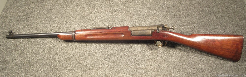 US Springfield 1899 Krag  Jorgensen Carbine 30-40 Correct & Unaltered C&R-img-20